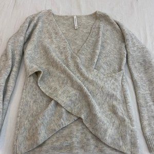 Gray Babaton Sweat (Aritzia)